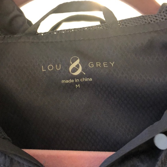 Lou & Grey Jacket with adjustable waist (medium) - Picture 2 of 3